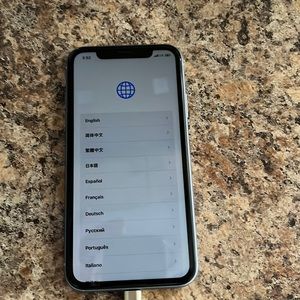 I phone 11.